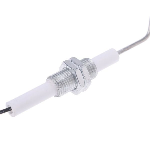 Gas Stove Push-type Ceramic Igniter Curved Needle Spark Plug (LFBI042) - Image 5