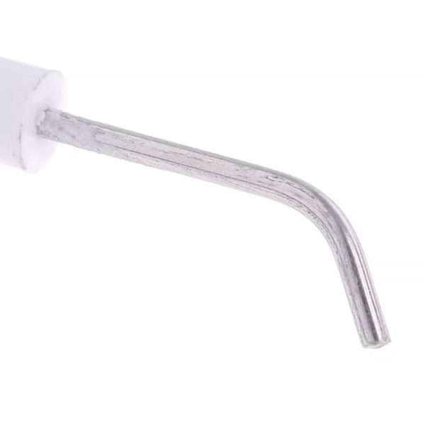 Gas Stove Push-type Ceramic Igniter Curved Needle Spark Plug (LFBI042) - Image 6