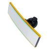 Car Modification Rotatable Adjustable Suction Cup Curved Rearview Mirror