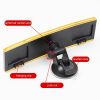Car Modification Rotatable Adjustable Suction Cup Curved Rearview Mirror - Image 3