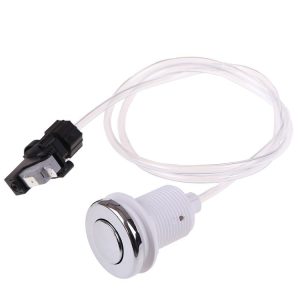 Pneumatic Air Pressure Switch Surfing Massage Bathtub Micro Switch (16A)