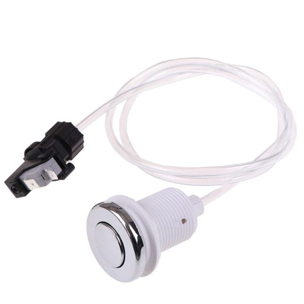 Pneumatic Air Pressure Switch Surfing Massage Bathtub Micro Switch (16A)