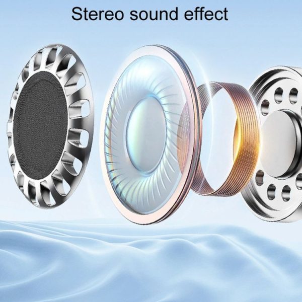 KUQIBAO Q28 Motorcycle Riding Helmet Bluetooth Headset Recorder (Soft Microphone) - Image 7