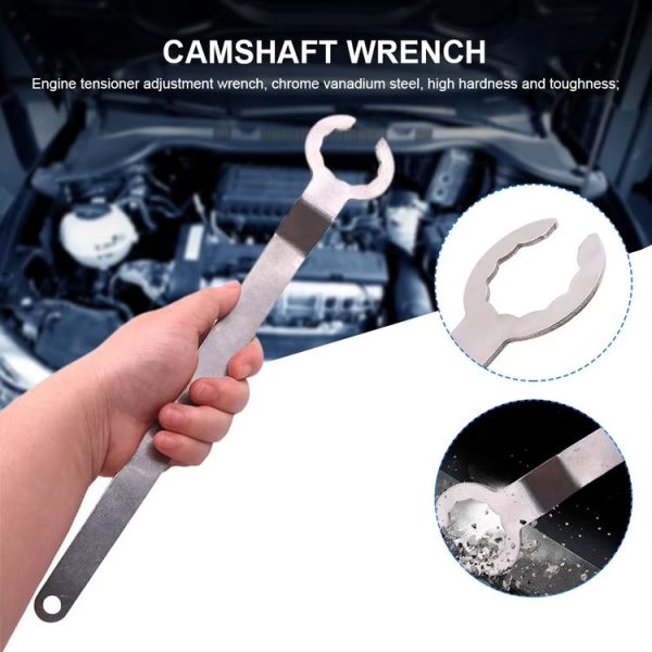 Jetta Santana Golf EA211 Engine Tensioner Adjustment Wrench (631) - Image 7