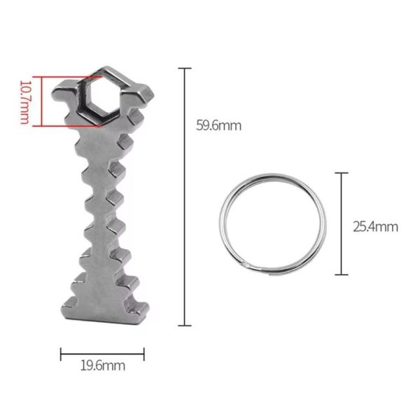 EA211 Timing Tool Camshaft Gear Holder Belt Replacement Tool - Image 2