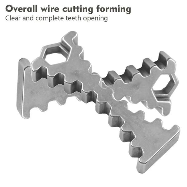EA211 Timing Tool Camshaft Gear Holder Belt Replacement Tool - Image 3