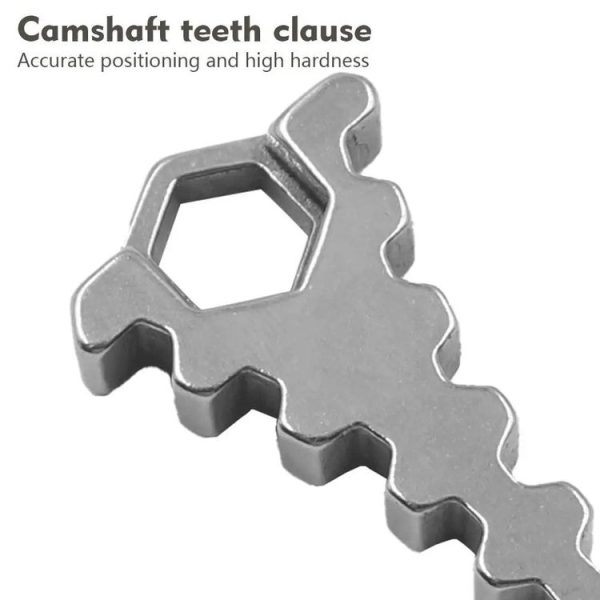 EA211 Timing Tool Camshaft Gear Holder Belt Replacement Tool - Image 4