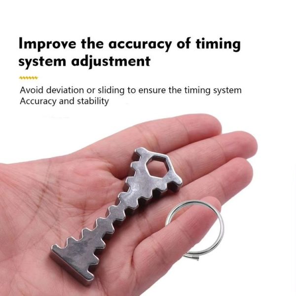 EA211 Timing Tool Camshaft Gear Holder Belt Replacement Tool - Image 6