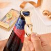 Digital Shape Wedding Party Manual Bottle Opener Beer Drinks Driver, Style: 12 - Image 4