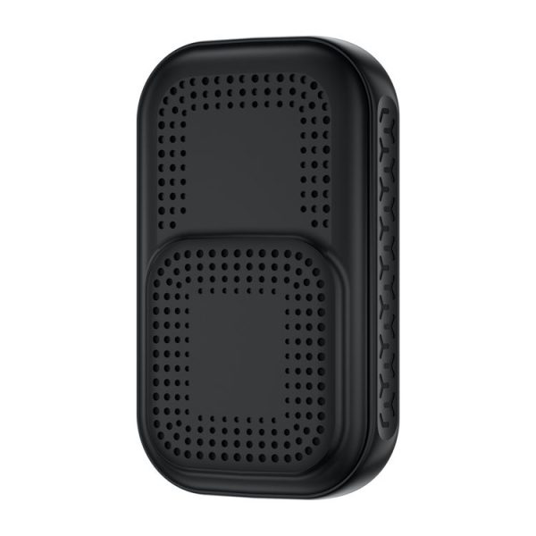 Haze Dust Air Quality Temperature Humidity Detector (Black) - Image 3