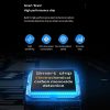 3 In 1 Multifunctional Portable Carbon Monoxide Detector (Black) - Image 10