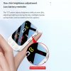 3 In 1 Multifunctional Portable Carbon Monoxide Detector (Black) - Image 12