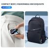 3 In 1 Multifunctional Portable Carbon Monoxide Detector (Black) - Image 13