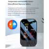 3 In 1 Multifunctional Portable Carbon Monoxide Detector (Black) - Image 8