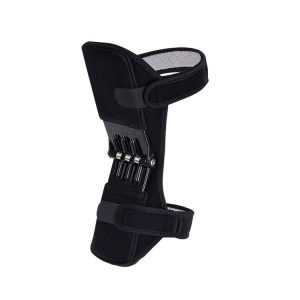 Single Knee Joint Sports Booster Knee Climbing Protection Support Gear Fitness Knee Pads