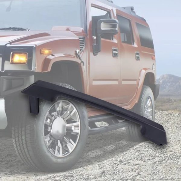 Hummer H2 Car Texture Door Handle 15135441 - Image 6