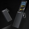 Desiontal DK10 Portable High-Speed Computer Phone Read / Write 2 In 1 Card Reader Large Capacity Flash Card Case (Black) - Image 2
