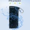 Desiontal DK10 Portable High-Speed Computer Phone Read / Write 2 In 1 Card Reader Large Capacity Flash Card Case (Black) - Image 3