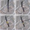 1 / 2 inch Fuel Pipe Fuel Pressure NPT Sensor T-type Barbed Connector - Image 6