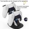 PS5 iplay HBP-256 Gamepad Dual Charger Base (Black) - Image 2