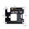 Waveshare For Raspberry Pi 5 PCIe To M.2 Adapter, NVMe Protocol M.2 SSD Basic Kit - Image 3