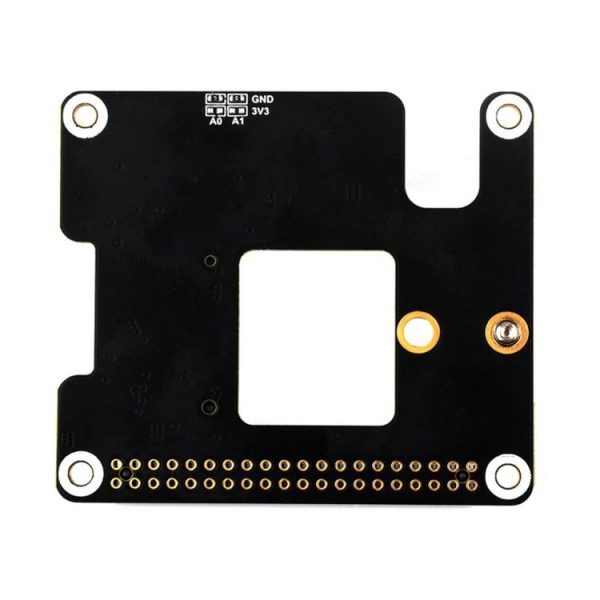 Waveshare For Raspberry Pi 5 PCIe To M.2 Adapter, NVMe Protocol M.2 SSD Basic Kit - Image 4