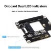 Waveshare For Raspberry Pi 5 PCIe To M.2 Adapter, NVMe Protocol M.2 SSD Basic Kit - Image 7