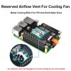 Waveshare For Raspberry Pi 5 PCIe To M.2 Adapter, NVMe Protocol M.2 SSD Basic Kit - Image 9