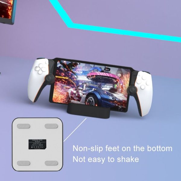 PlayStation Portal iplay HBP-547 Palm Contact Terminal Portable Charging Stand (Black) - Image 5
