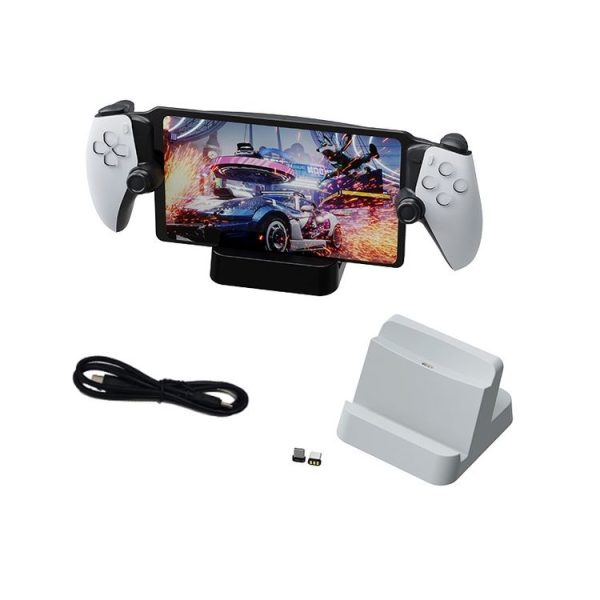 PlayStation Portal iplay HBP-547 Palm Contact Terminal Portable Charging Stand (Black) - Image 6