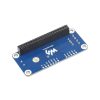 Waveshare 14882 For Raspberry Pi RS485 SPI CAN HAT Bus Module - Image 2