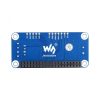 Waveshare 14882 For Raspberry Pi RS485 SPI CAN HAT Bus Module - Image 4