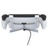 PlayStation Portal iplay HBP-587 Host Storage Rack With Charging Function (White) - Image 5