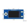 Waveshare 19340 For Raspberry Pi Pico 1.14inch 65K Colors LCD Display Module - Image 3