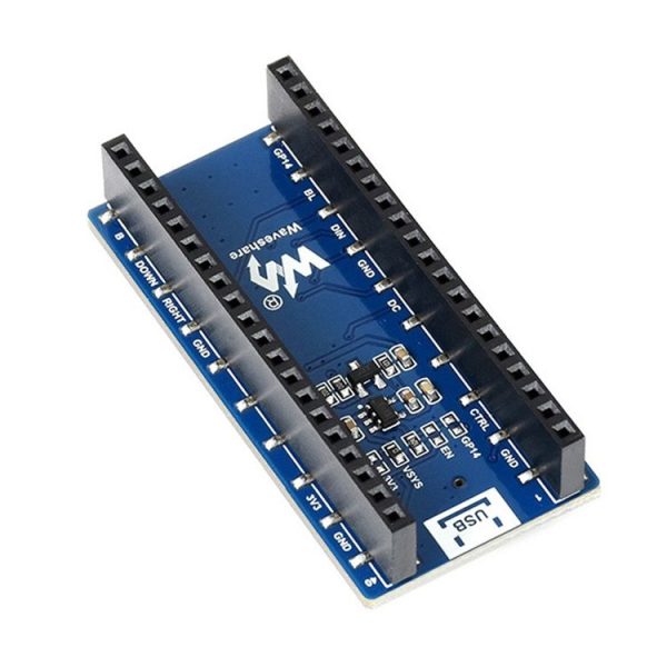Waveshare 19340 For Raspberry Pi Pico 1.14inch 65K Colors LCD Display Module - Image 4