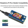 Waveshare 19340 For Raspberry Pi Pico 1.14inch 65K Colors LCD Display Module - Image 6