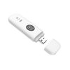 Global Edition 4G UFI LTE WiFi Dongle Wireless Router Plug-in NIC Router (White)