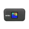 A8-EU Eurasian Version 4G Portable WiFi Wireless Type-C Plug And Play LTE Router Car Mobile Hotspot (Black)
