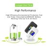 A8-EU Eurasian Version 4G Portable WiFi Wireless Type-C Plug And Play LTE Router Car Mobile Hotspot (Black) - Image 4