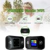 M9S-LCD Eurasian Version 4G Portable WiFi Plug-in Wireless Router Car WiFi - Image 2