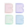 3 inch 64-piece Lace Multifunctional Storage Album (Pink) - Image 2