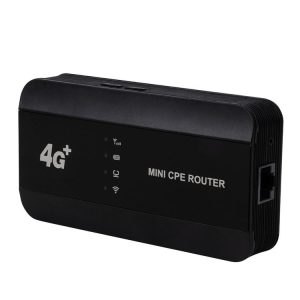 M10-EW Eurasian Version 4G WiFi6 Plug-in Router LTE Wireless Port Mini CPE Wireless Hotspot