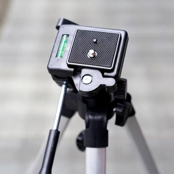 WeiFeng WT330A / 1005 Tripod Quick Release Plate Plastic QR Plate - Image 5