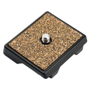 WeiFeng WF-6662A Tripod Quick Release Plate Metal QR Plate