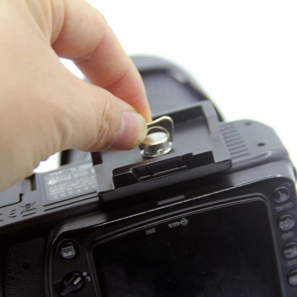 WeiFeng WF-6662A Tripod Quick Release Plate Metal QR Plate - Image 4