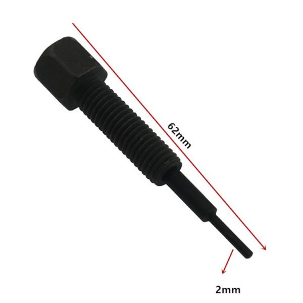 Motorcycle Maintenance Timing Chain Remover Thimble Accessories (Black) - Image 2