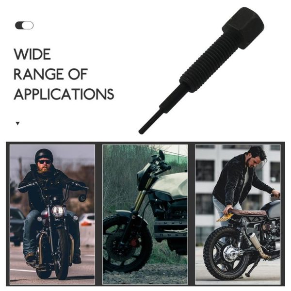Motorcycle Maintenance Timing Chain Remover Thimble Accessories (Black) - Image 6