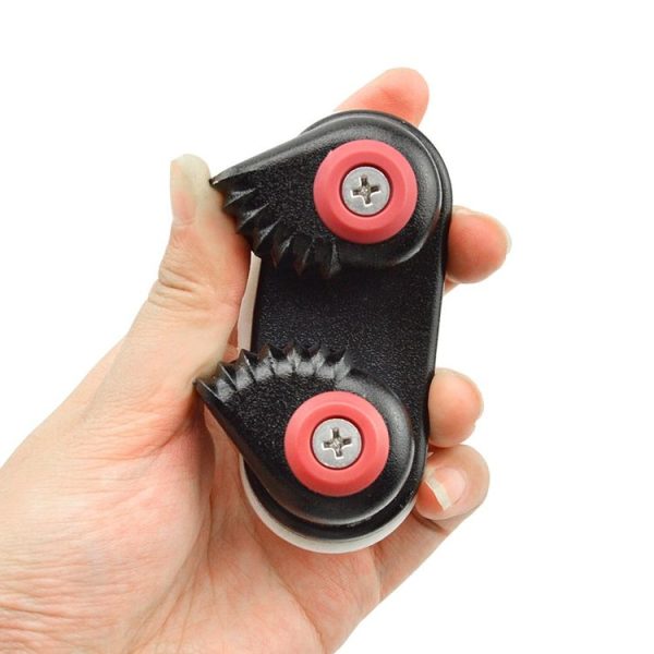 Sailing Kayaking Aluminum Alloy Rope Holder - Image 2