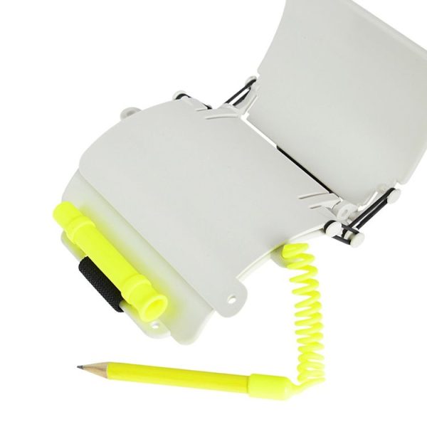 Wrist-mounted Diving Communication Recording Writing Board (S) - Image 6