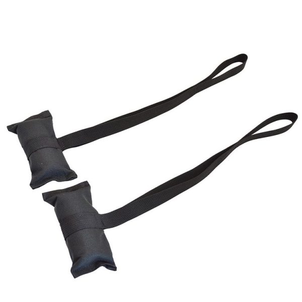 2pcs / Packs Kayak Car Anchor Point Quick Fix Pull Rope